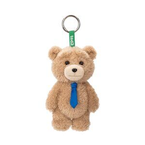 Pop Mart Ted2 Teddy Bear Action Series, Necktie Bear